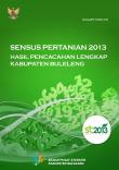 Sensus Pertanian 2013 Hasil Pencacahan Lengkap Kabupaten Buleleng