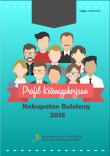 Labor Profile Of Buleleng Regency 2018