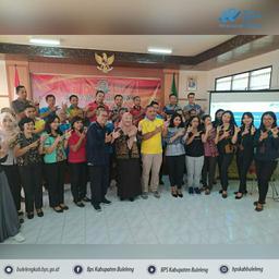 Pendampingan Sensus Penduduk 2020 Online di Kajari Buleleng