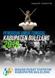 Penduduk Umur Tunggal Buleleng 2010