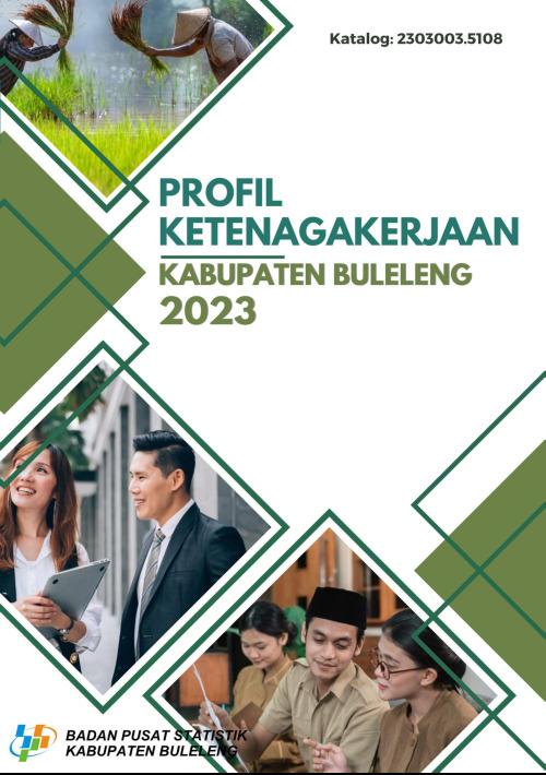 Buleleng Regency Employment Profile 2023