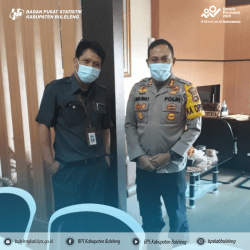 Polres Buleleng Mendukung Penuh SP2020