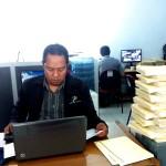 Document Processing Activity Susenas March 2015