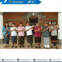 DUKUNGAN PENUH WAKIL BUPATI BULELENG UNTUK SENSUS PENDUDUK 2020