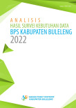 Analisis Hasil Survei Kebutuhan Data BPS Kabupaten Buleleng 2022