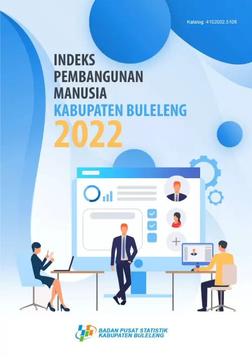 Indeks Pembangunan Manusia Kabupaten Buleleng 2022